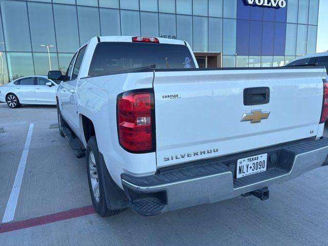 used 2018 Chevrolet Silverado 1500 car, priced at $22,000