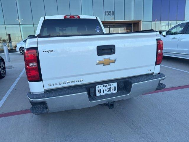 used 2018 Chevrolet Silverado 1500 car, priced at $22,000