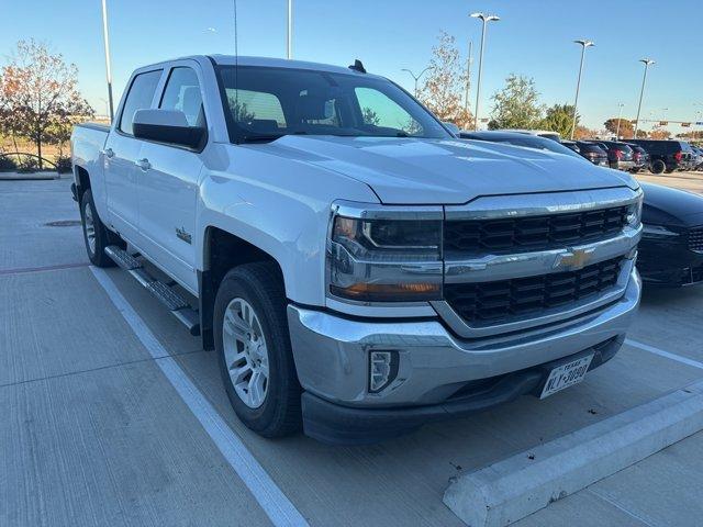 used 2018 Chevrolet Silverado 1500 car, priced at $22,000