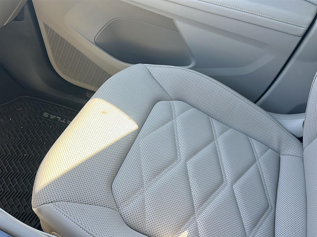 used 2024 Volkswagen Atlas car, priced at $30,898