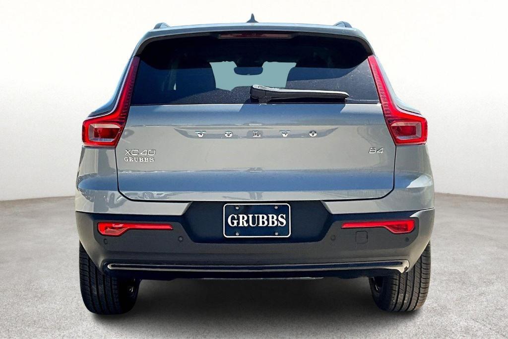 new 2026 Volvo XC40 car, priced at $40,345