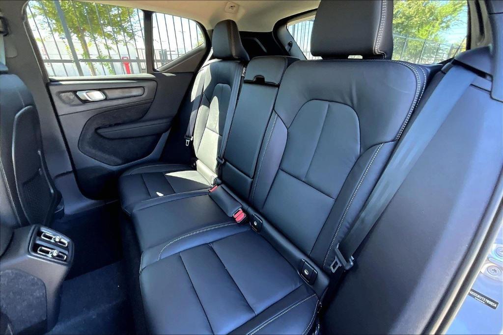 new 2026 Volvo XC40 car, priced at $40,345