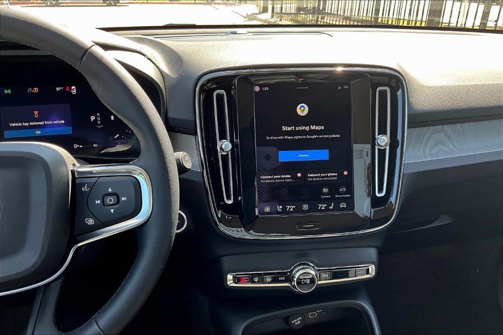new 2026 Volvo XC40 car, priced at $40,345