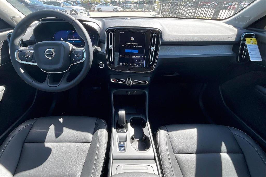 new 2026 Volvo XC40 car, priced at $40,345