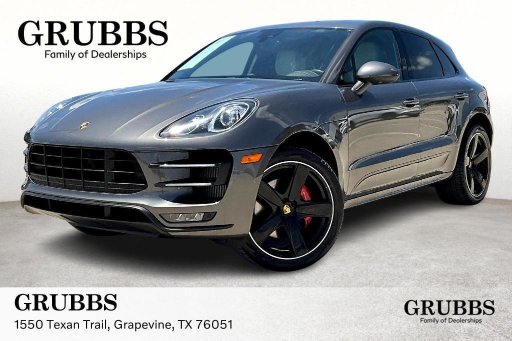 used 2016 Porsche Macan car, priced at $31,000
