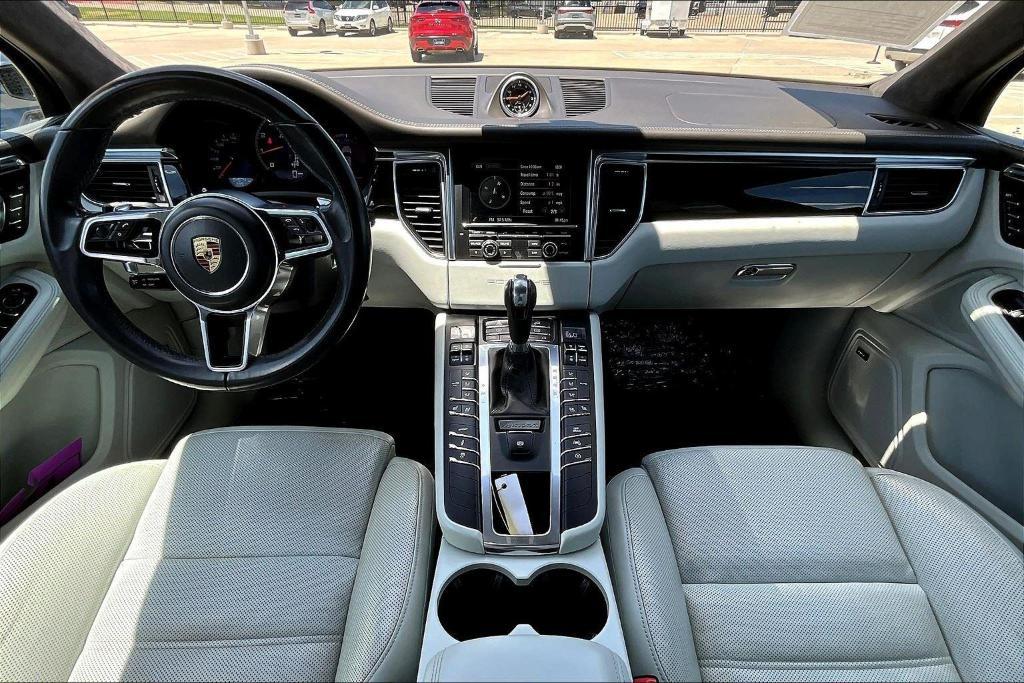 used 2016 Porsche Macan car, priced at $31,000