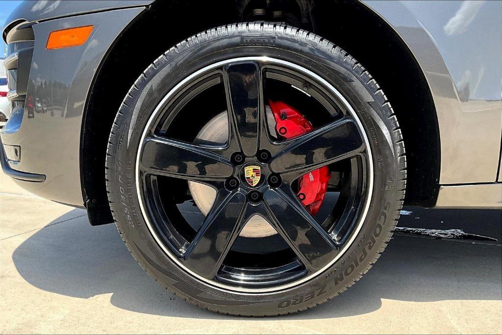 used 2016 Porsche Macan car, priced at $31,000