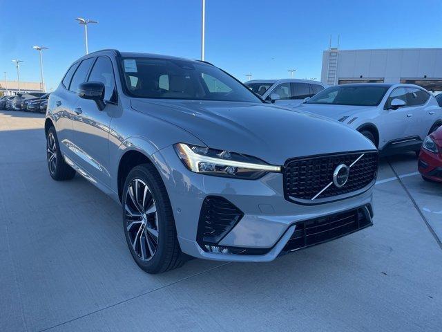 new 2025 Volvo XC60 car, priced at $53,885