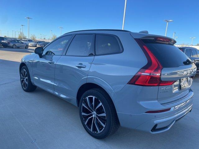 new 2025 Volvo XC60 car, priced at $53,885