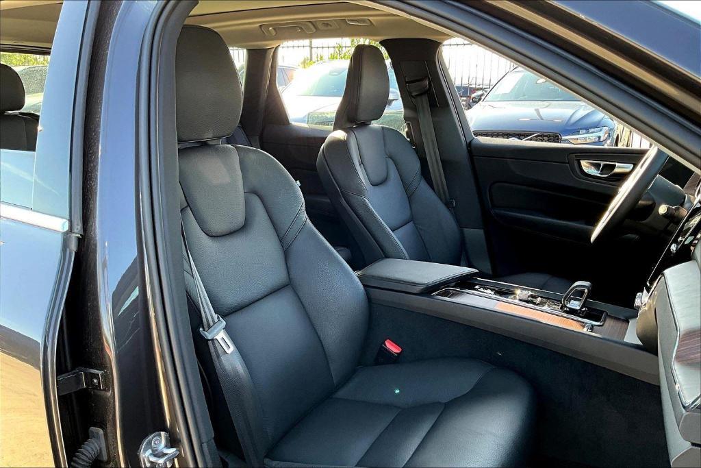 used 2022 Volvo XC60 car, priced at $36,000