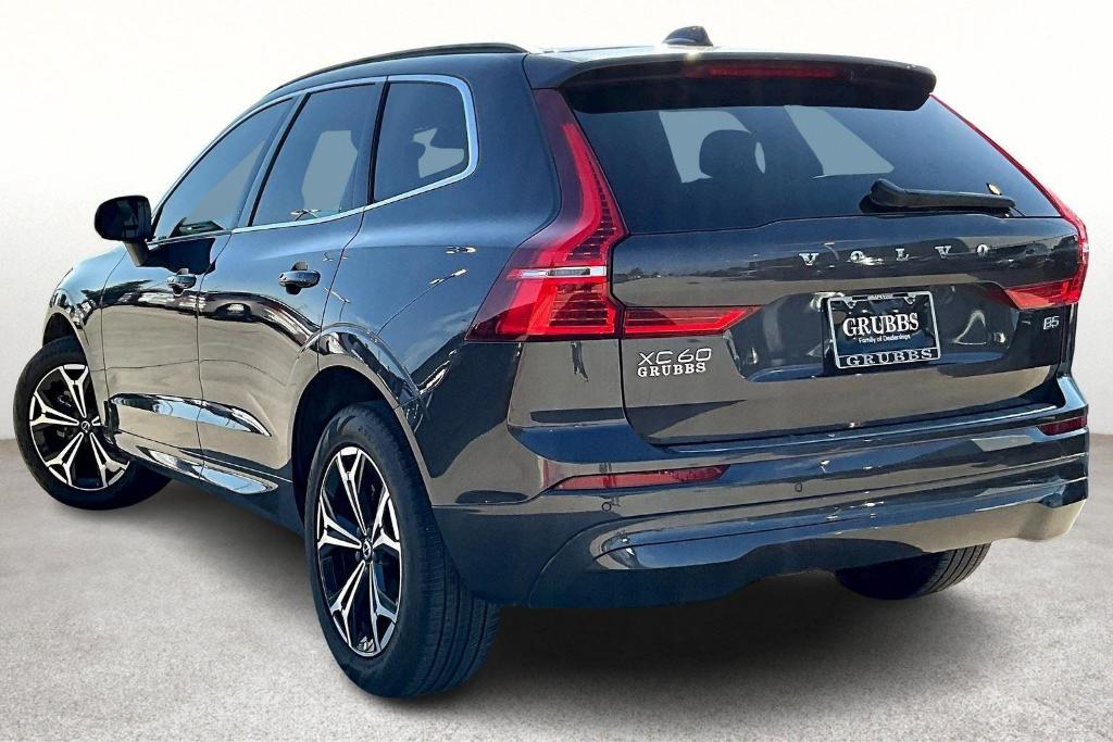 used 2022 Volvo XC60 car, priced at $36,000