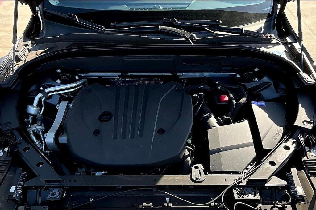 used 2022 Volvo XC60 car, priced at $36,000