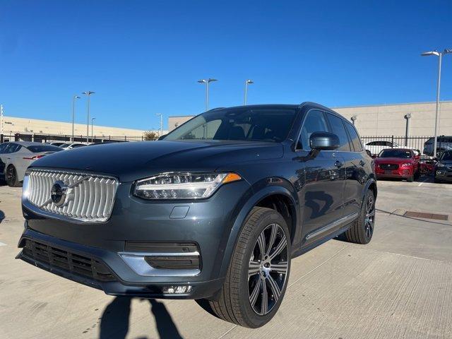 new 2025 Volvo XC90 car