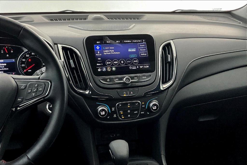 used 2024 Chevrolet Equinox car, priced at $25,900