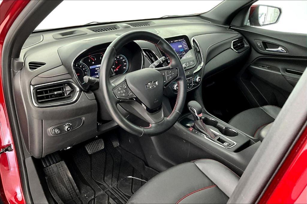 used 2024 Chevrolet Equinox car, priced at $25,900