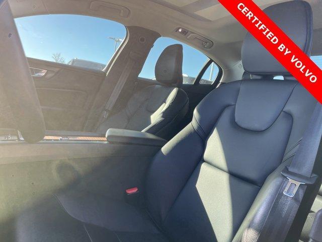 used 2022 Volvo S60 car, priced at $24,500