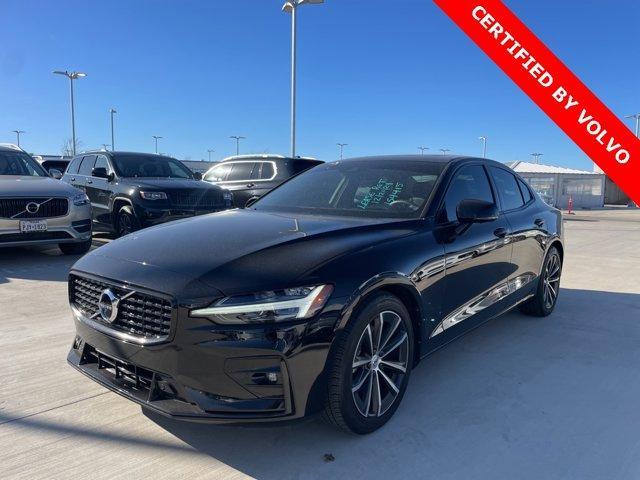 used 2022 Volvo S60 car, priced at $24,500