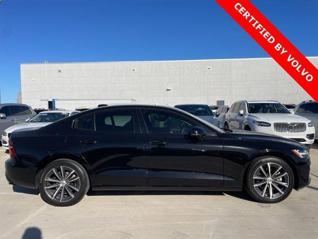 used 2022 Volvo S60 car, priced at $24,500