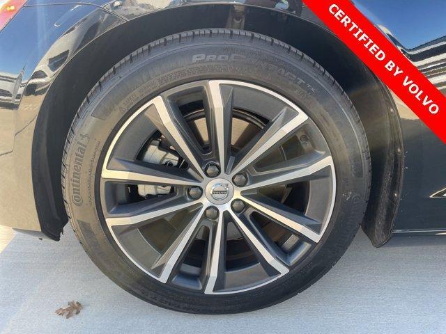 used 2022 Volvo S60 car, priced at $24,500