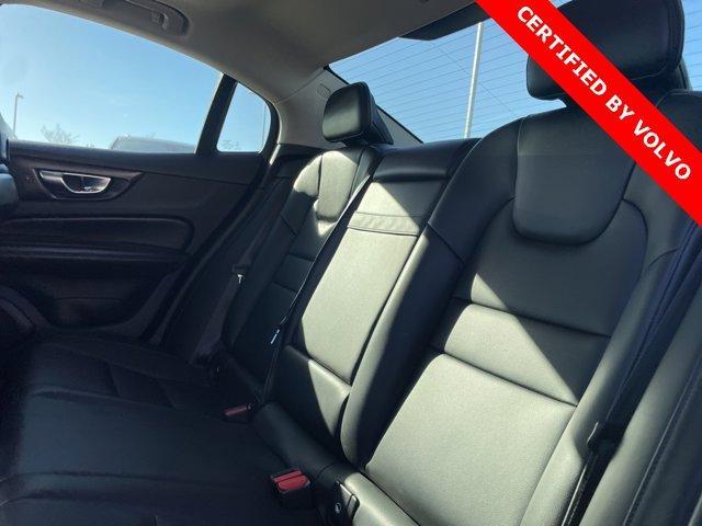 used 2022 Volvo S60 car, priced at $24,500