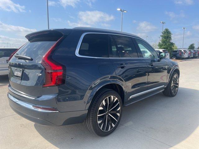 new 2025 Volvo XC90 Plug-In Hybrid car, priced at $82,405