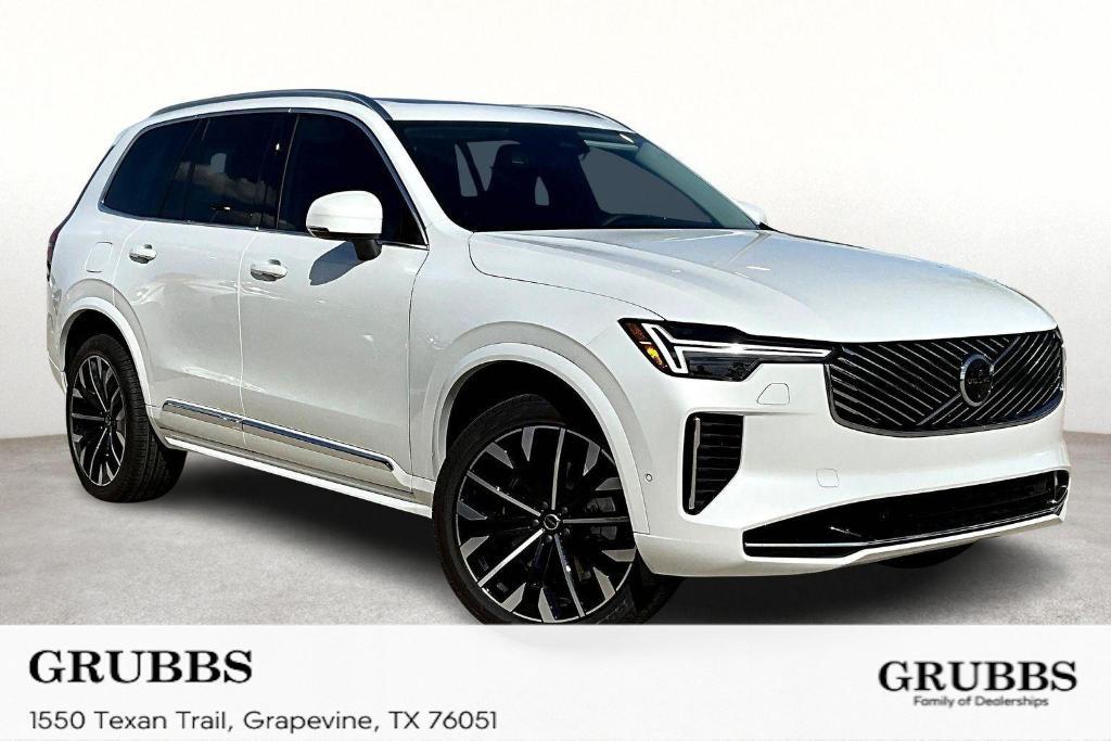 new 2026 Volvo XC90 car, priced at $67,655