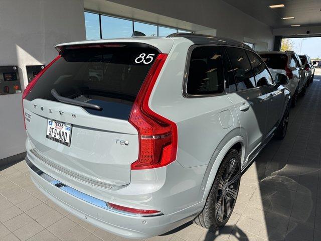 new 2025 Volvo XC90 Plug-In Hybrid car, priced at $84,065