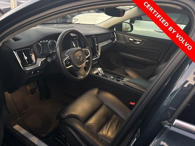 used 2022 Volvo S60 car, priced at $25,500