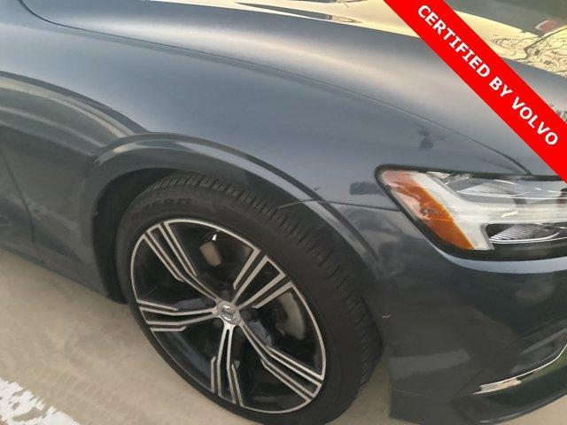 used 2022 Volvo S60 car, priced at $25,500