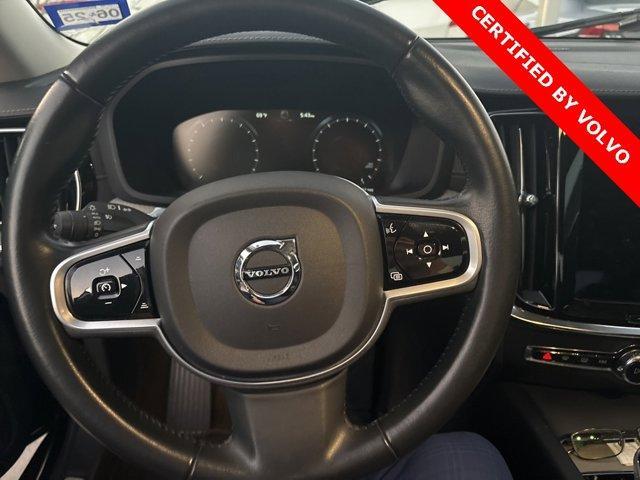 used 2022 Volvo S60 car, priced at $25,500