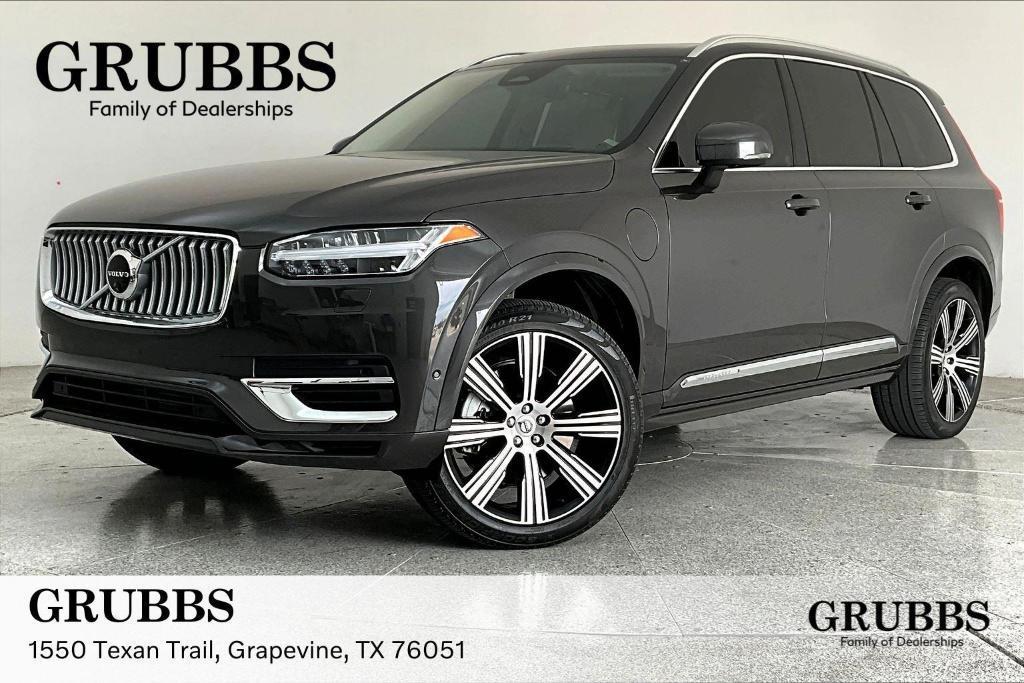used 2024 Volvo XC90 Recharge Plug-In Hybrid car, priced at $58,000