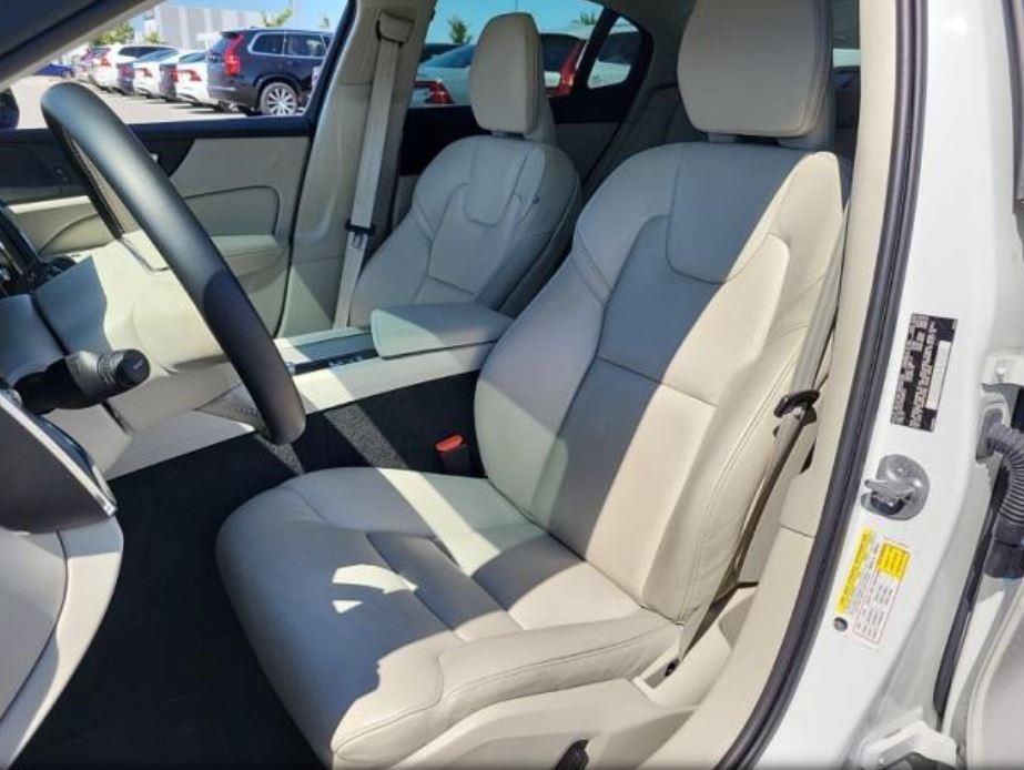 used 2024 Volvo S60 car, priced at $32,500