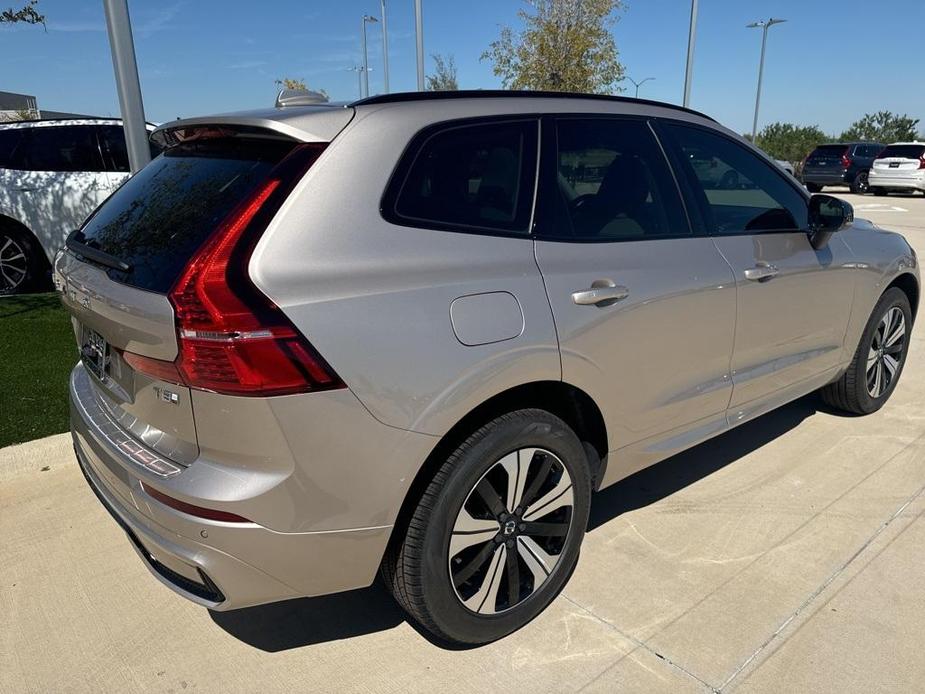 new 2025 Volvo XC60 Plug-In Hybrid car, priced at $60,500