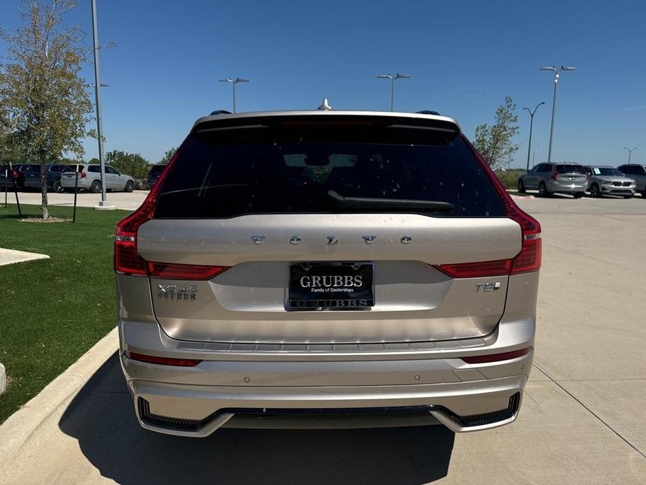 new 2025 Volvo XC60 Plug-In Hybrid car, priced at $60,500