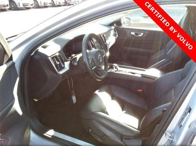 used 2024 Volvo S60 car, priced at $27,500