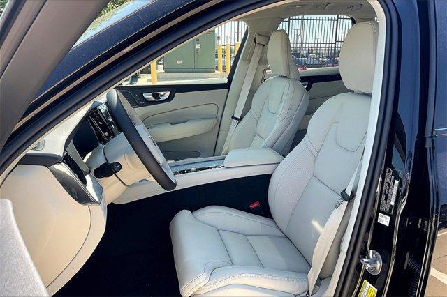 new 2025 Volvo XC60 car, priced at $60,865