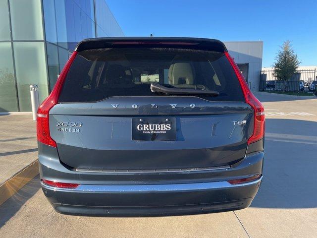 new 2025 Volvo XC90 Plug-In Hybrid car, priced at $81,765