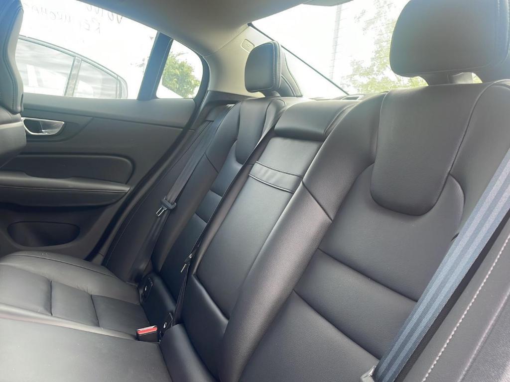 used 2025 Volvo S60 car, priced at $30,000