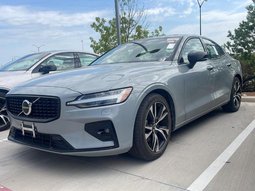 used 2025 Volvo S60 car, priced at $30,000