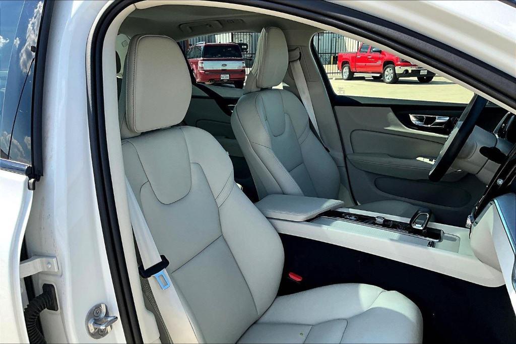 used 2023 Volvo S60 car, priced at $30,000