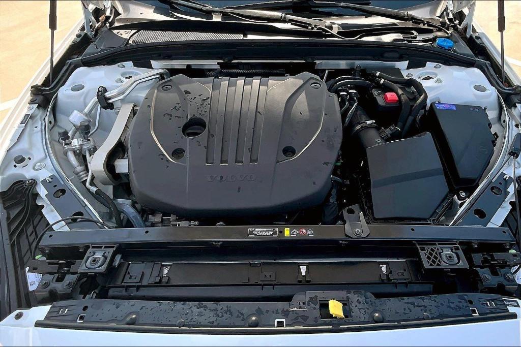 used 2023 Volvo S60 car, priced at $30,000