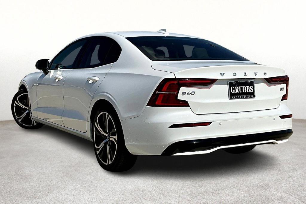 used 2023 Volvo S60 car, priced at $30,000
