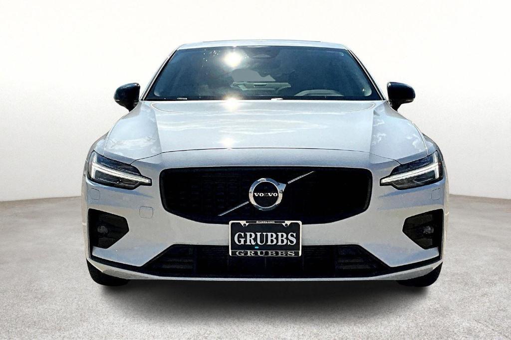 used 2023 Volvo S60 car, priced at $30,000