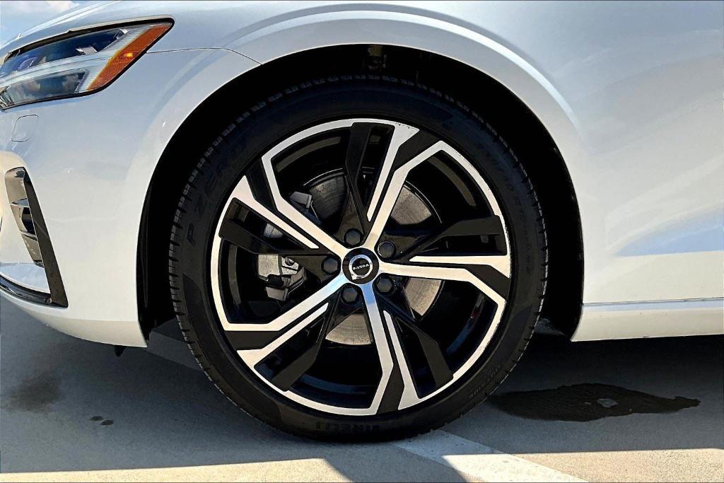 used 2023 Volvo S60 car, priced at $30,000