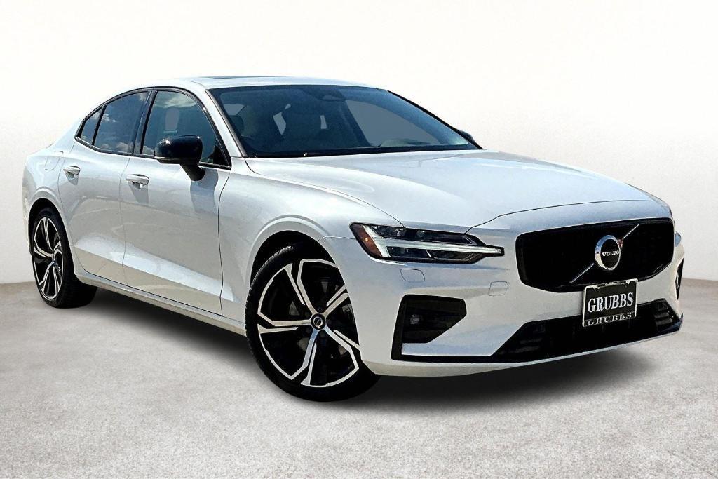 used 2023 Volvo S60 car, priced at $30,000