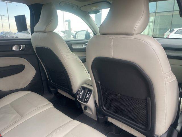 used 2023 Volvo XC40 car, priced at $31,300