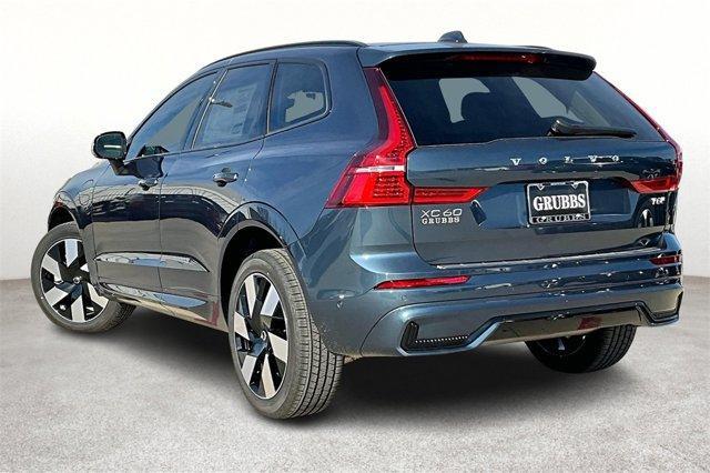 new 2025 Volvo XC60 Plug-In Hybrid car, priced at $65,485