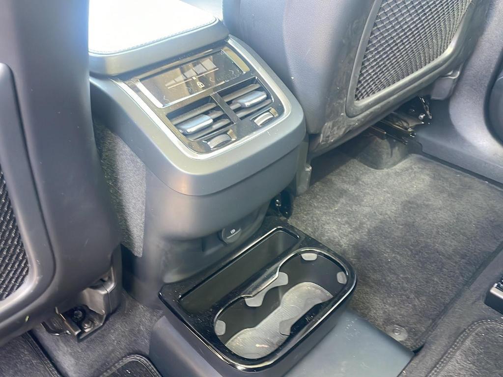 used 2021 Volvo XC90 car, priced at $32,000