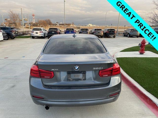 used 2018 BMW 320 car, priced at $16,400