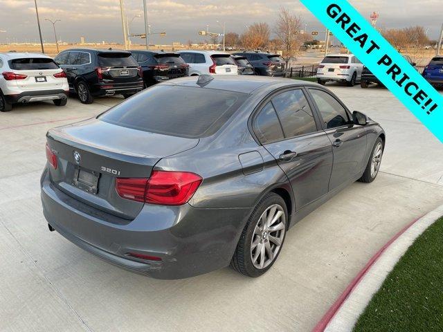 used 2018 BMW 320 car, priced at $16,400